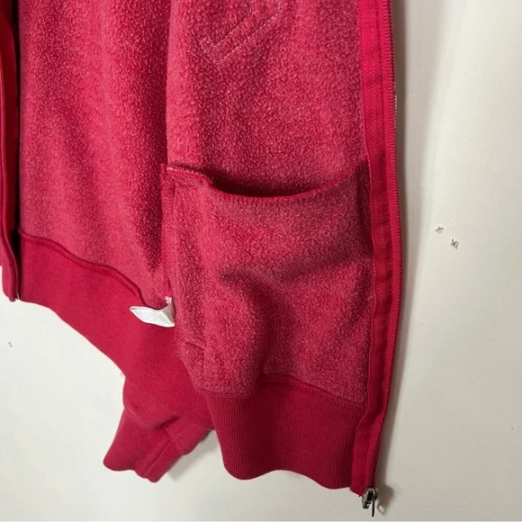 Reflex Love Nation Four Pocket Zip Up Sweater Sz S - Picture 11 of 16